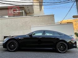 مێرسێدس بێنز AMG GT 4-door Coupe